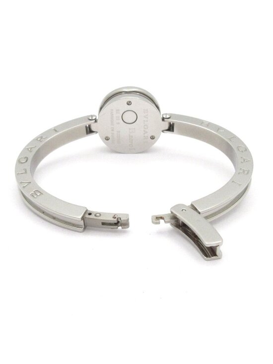 Bvlgari Watch Anniversary Bangle White